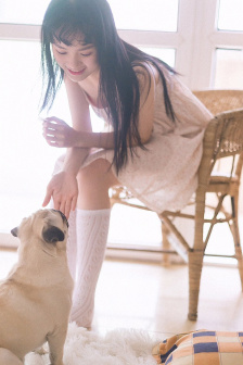 花城谢怜练毛笔