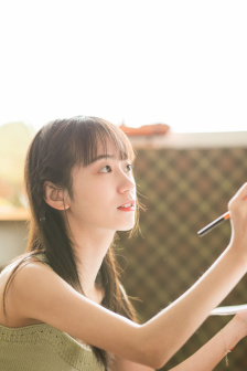 韩国隔壁女孩